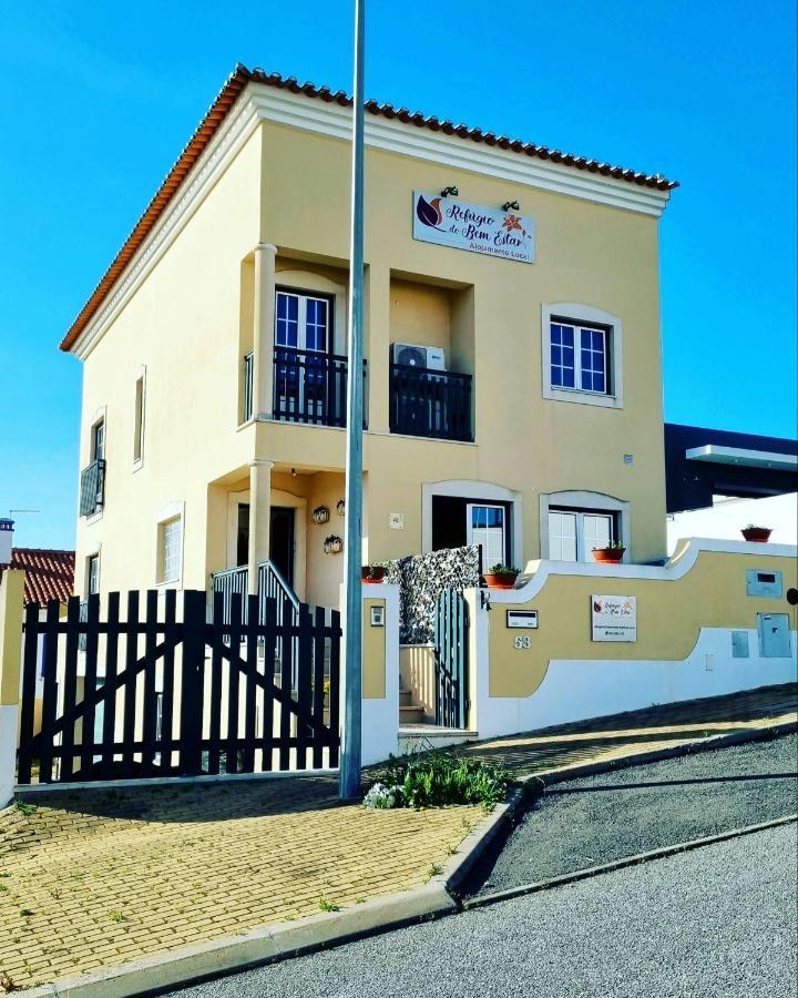 Refugio Do Bem Estar Hotell Cercal do Alentejo Exteriör bild