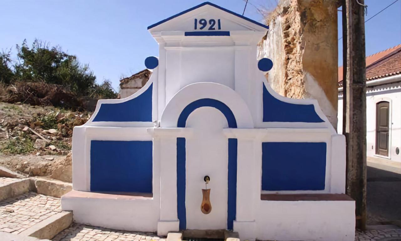 Refugio Do Bem Estar Hotell Cercal do Alentejo Exteriör bild