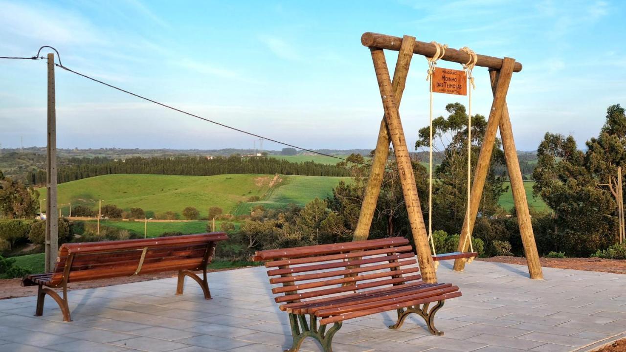 Refugio Do Bem Estar Hotell Cercal do Alentejo Exteriör bild