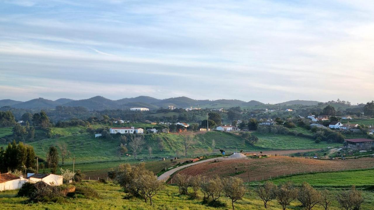 Refugio Do Bem Estar Hotell Cercal do Alentejo Exteriör bild