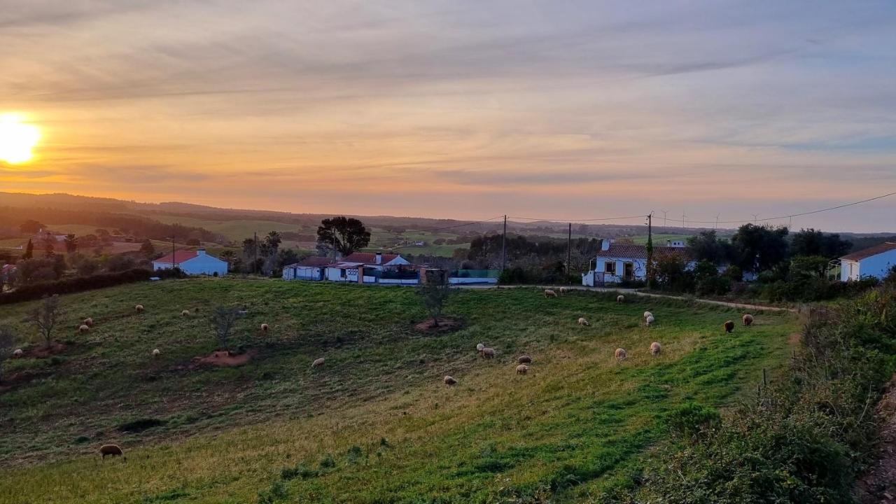 Refugio Do Bem Estar Hotell Cercal do Alentejo Exteriör bild