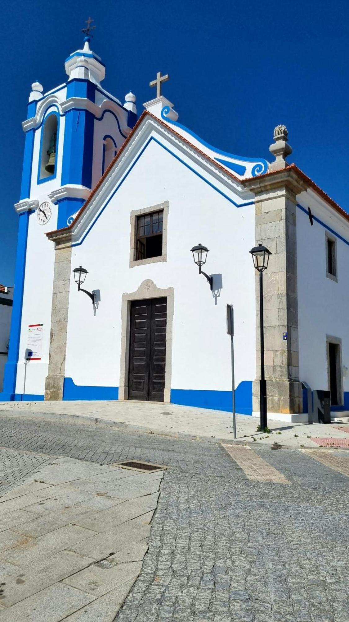 Refugio Do Bem Estar Hotell Cercal do Alentejo Exteriör bild